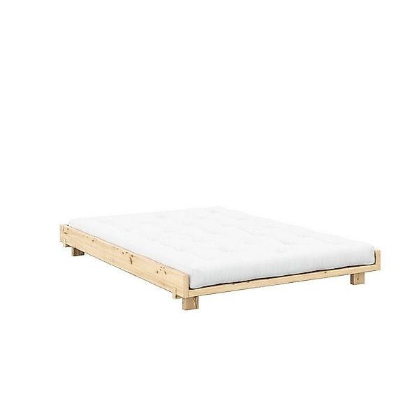 Karup Design Bettgestell Social Bed, Bett mit oder ohne verstellbares Zubeh günstig online kaufen