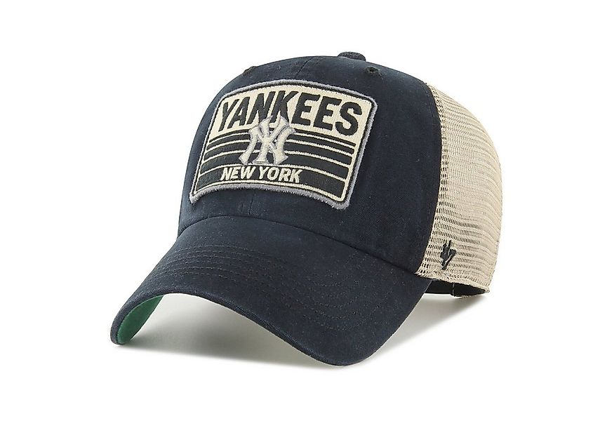 '47 Brand Trucker Cap Trucker FOUR STROKE New York Yankees günstig online kaufen