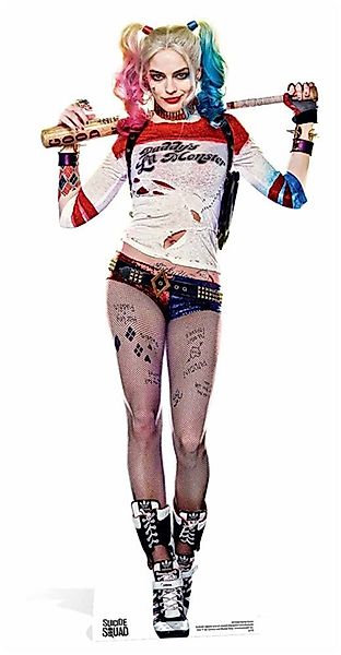 Dekofigur Suicide Squad - Pappaufsteller - günstig online kaufen