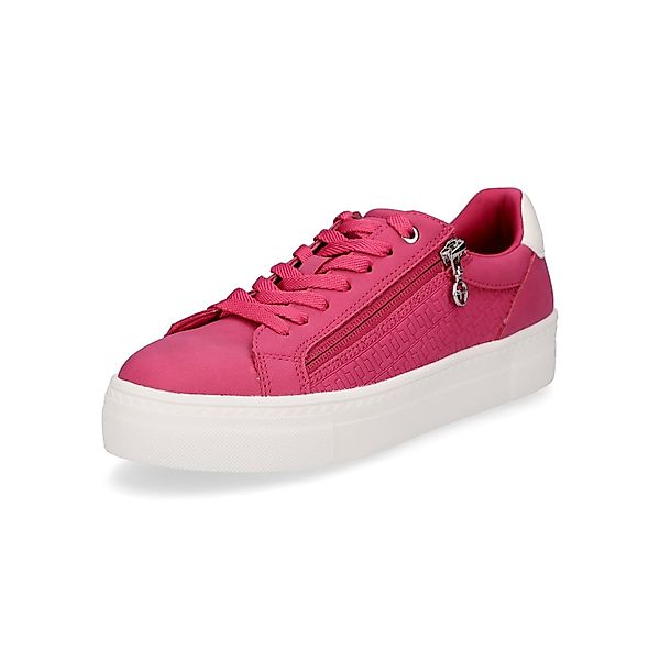 Tamaris Tamaris Damen Plateau Sneaker fuchsia günstig online kaufen