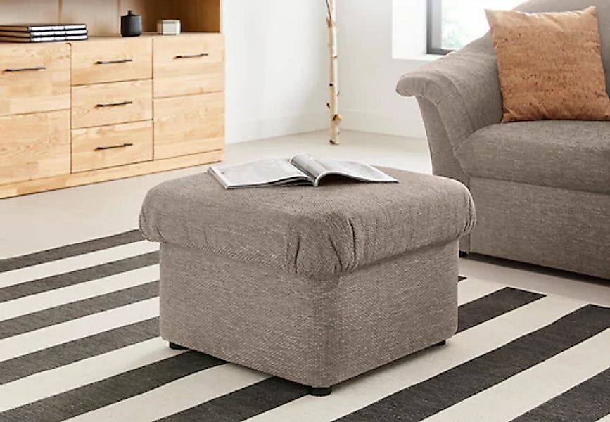 DOMO collection Hocker »Pegnitz« günstig online kaufen