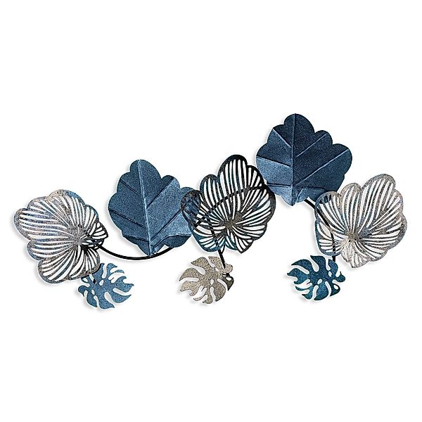 Wallity Wanddekoobjekt 100% METAL (Thickness: 1,5 günstig online kaufen