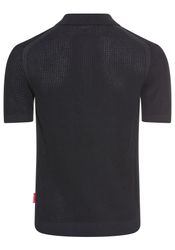 Joop Jeans Poloshirt Vicono in Strickoptik günstig online kaufen