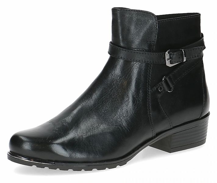 Caprice Plateausneaker, Freizeitschuh, Halbschuh, Schnürschuh mit Schaftran günstig online kaufen