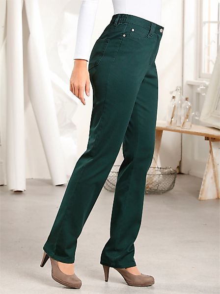 Classic Basics Bequeme Jeans 1 tlg. günstig online kaufen