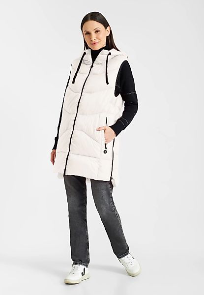 Frieda & Freddies Longweste "Thermolite Vest / Little Twister" günstig online kaufen