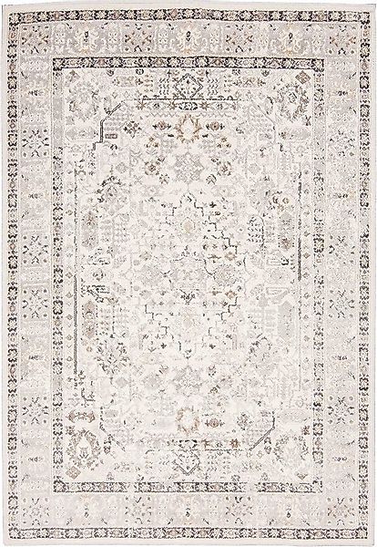 Mazovia Orientteppich DY-IDAHO-ORIENTAL, 80x150, Geometrisch, Vintage, Kurz günstig online kaufen