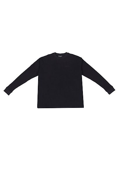 Dropsize Longsleeve Dropsize WAFFLE LONGSLEEVE (1-tlg) günstig online kaufen