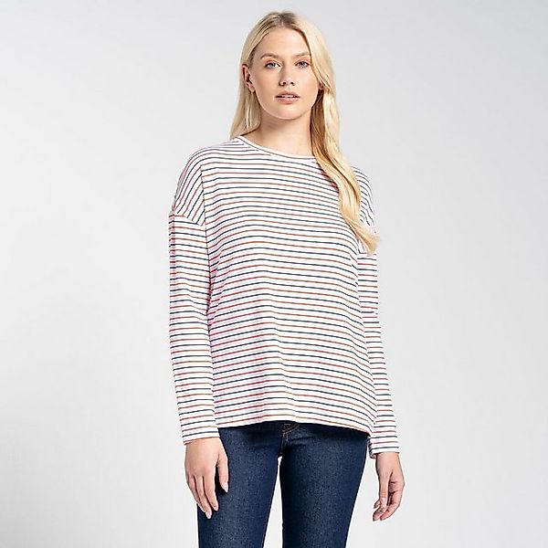Craghoppers Kurzarmshirt Craghoppers - NosiLife Cora Damen Oberteil mit lan günstig online kaufen