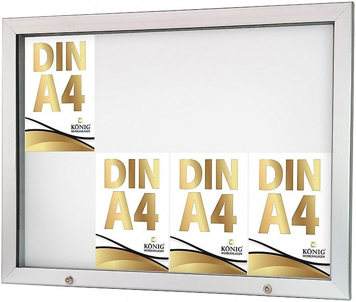 Dreifke Vitrine Schaukasten Keitum Economy für günstig online kaufen