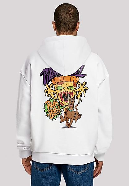 F4NT4STIC Kapuzenpullover Scooby Doo Pizza Ghost Print günstig online kaufen