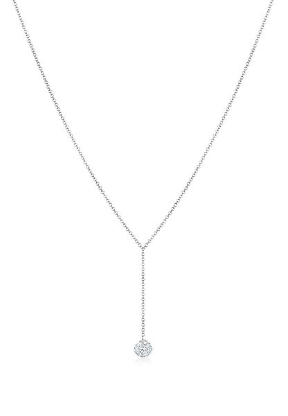 Elli Kette mit Anhänger Y-Kette Kugel günstig online kaufen