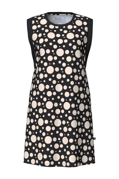 Ulla Popken Longshirt Longshirt bedruckt Rundhals günstig online kaufen