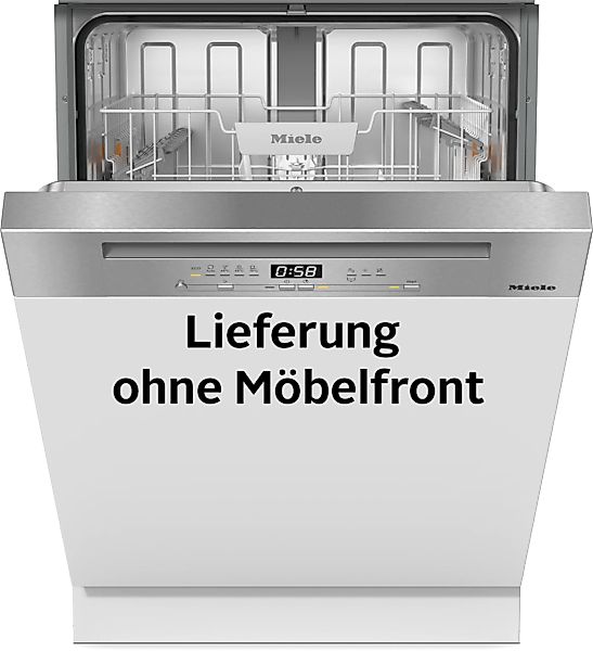 Miele teilintegrierbarer Geschirrspüler XXL "G 5415 i XXL Active Plus" 13 M günstig online kaufen