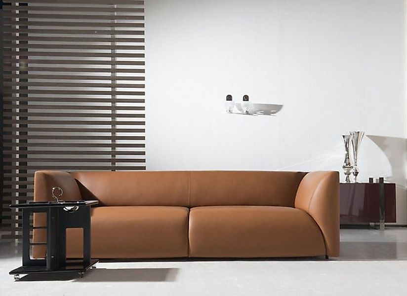 JVmoebel Sofa Chesterfield 4 Sitzer Polster Sofas Design Luxus Sofa Textil günstig online kaufen