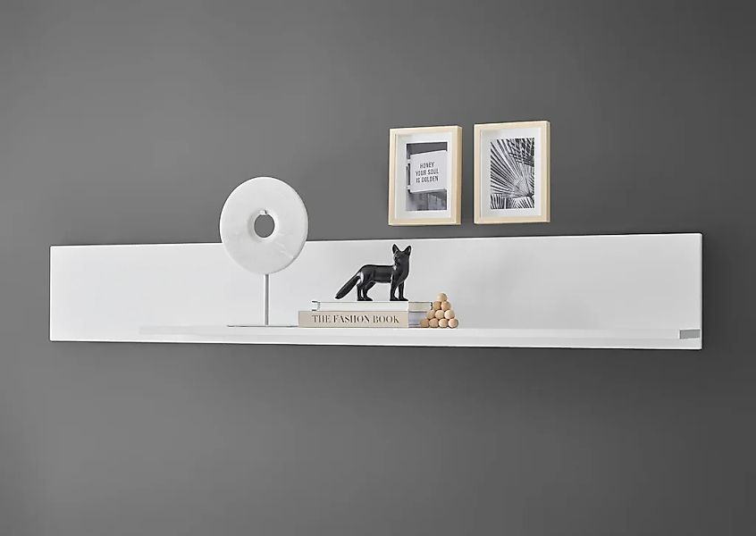Home affaire Wandboard "Hudson" in moderner Trendfarbe, Breite 150 cm günstig online kaufen