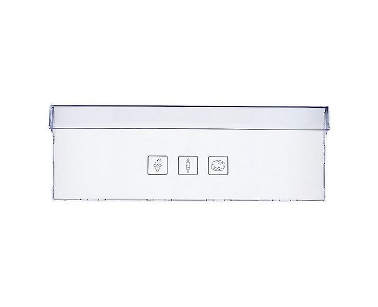 easyPART Schublade wie Beko 4640590200 Schubladenblende für, Kühlschrank / günstig online kaufen