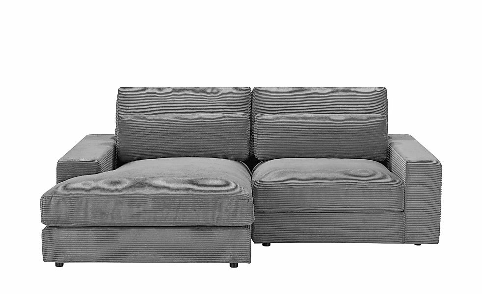 Ecksofa  Branna ¦ grau ¦ Maße (cm): B: 232 H: 88 T: 164.0 Polstermöbel > So günstig online kaufen