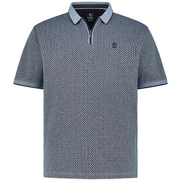 Hajo Poloshirt "Stay Fresh", bügelfrei Farbe marine Größe: 6XL günstig online kaufen