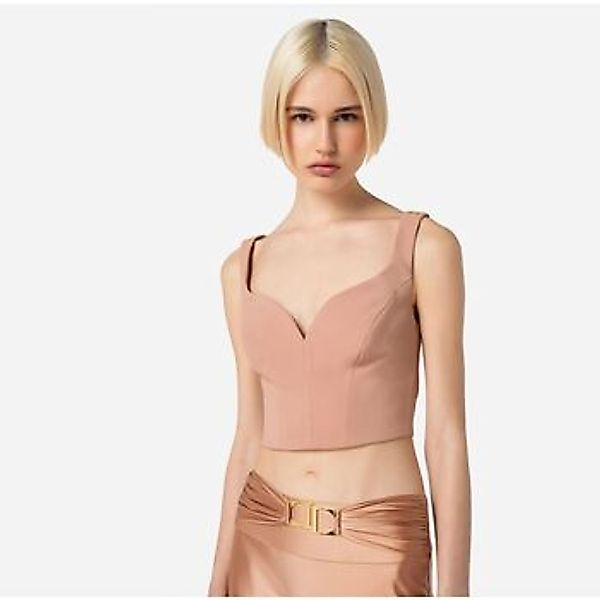Elisabetta Franchi  Tank Top TO00936E2-283 günstig online kaufen