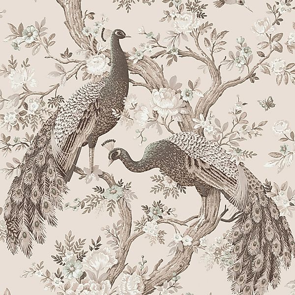 LAURA ASHLEY Vliestapete Belvedere, FSC® zertifiziert, günstig online kaufen