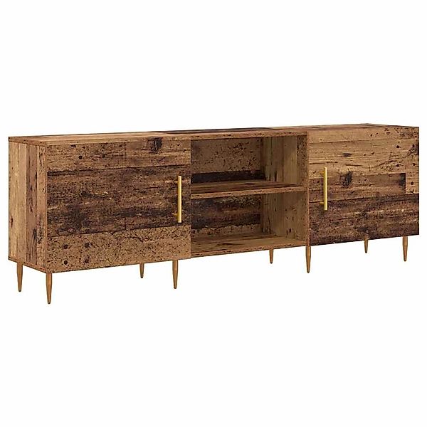 vidaXL TV-Schrank Altholz 150 x 30 x 50 cm Holzwerkstoff 879595 günstig online kaufen