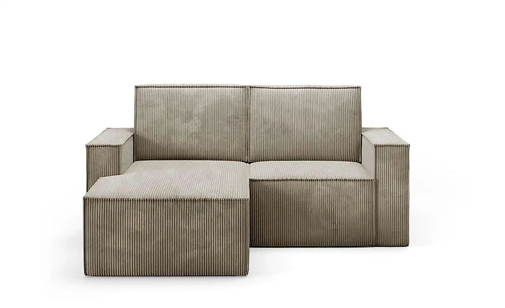 Ecksofa  Orto ¦ braun ¦ Maße (cm): B: 180 H: 93 Polstermöbel > Sofas > Ecks günstig online kaufen