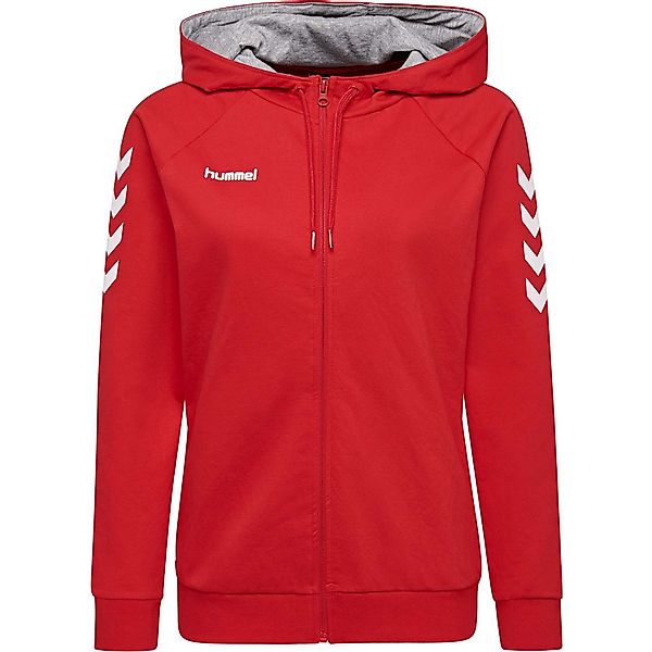 hummel Sweatjacke Hummel Damen Sweatjacke Go günstig online kaufen