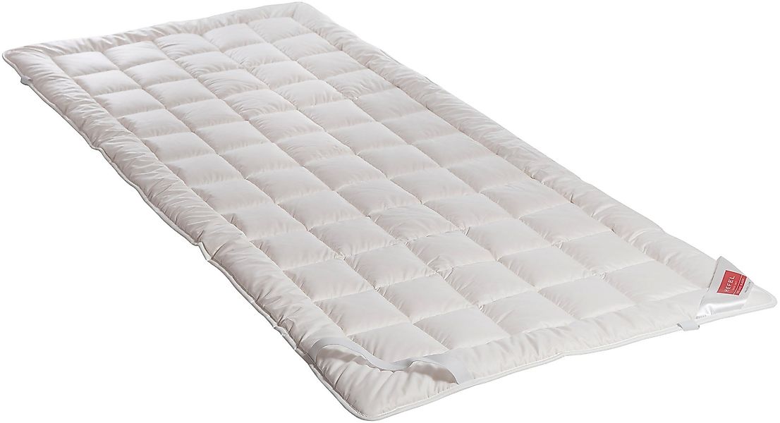 Matratzenauflage Pure Wool, außerordentlich atmungsaktiv Hefel, günstig online kaufen