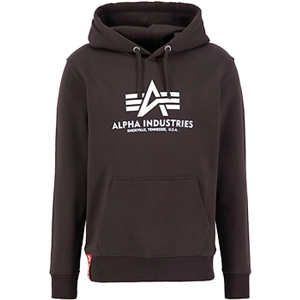 Alpha Industries Hoodie "Alpha Industries Men - Hoodies Basic Hoodie BL" günstig online kaufen