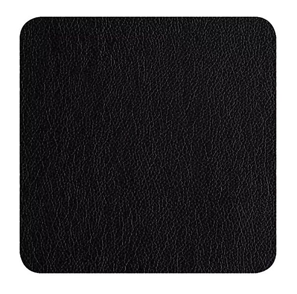 ASA Untersetzer Coaster quadratisch 4er Set schwarz Country 10 x 10 cm günstig online kaufen