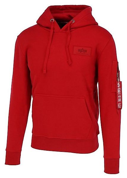 Alpha Industries Kapuzensweatshirt BACK PRINT HOODY günstig online kaufen