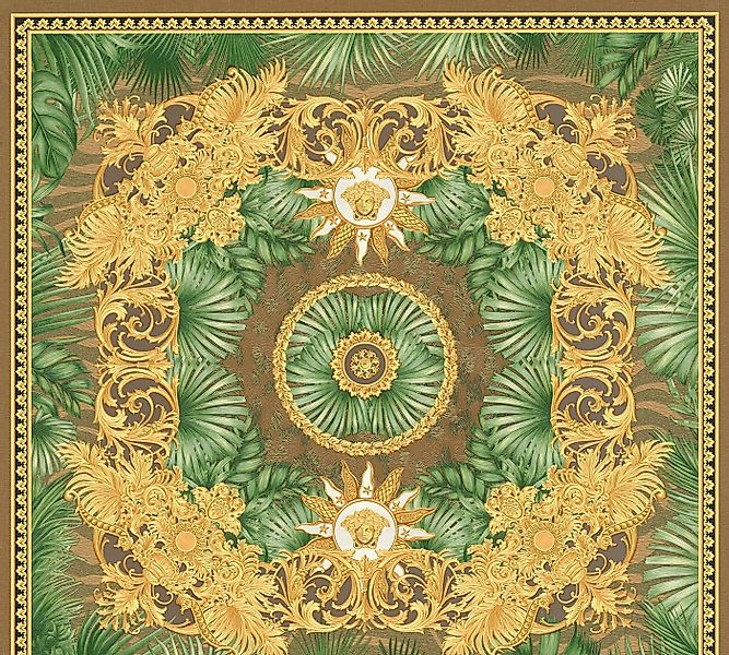 Versace Vliestapete Wallpaper Versace 5 Design, leicht strukturiert, abstra günstig online kaufen
