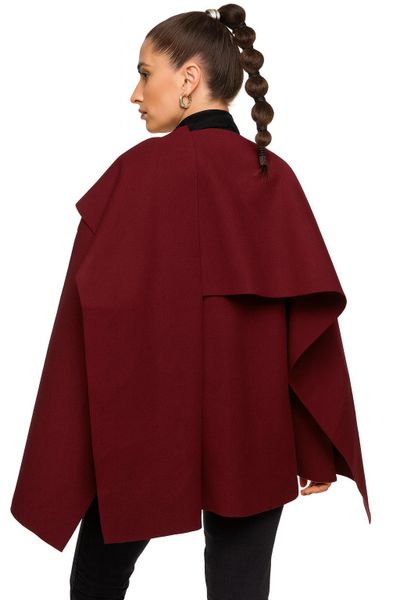 Worldclassca Poncho Worldclassca Poncho Crop Jacke günstig online kaufen