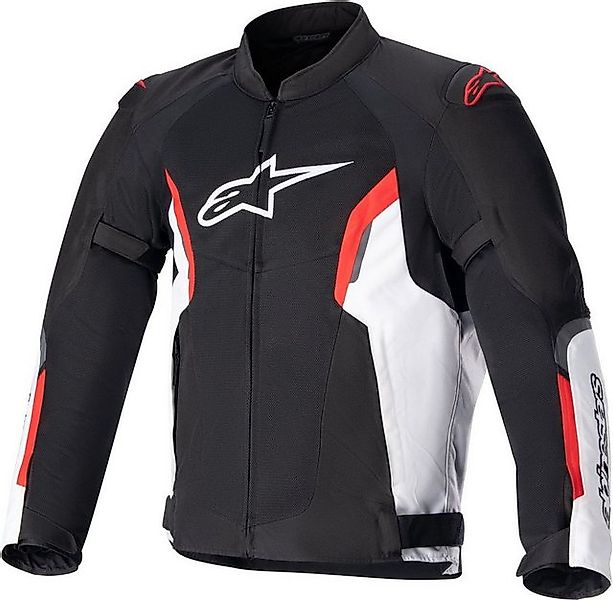 Alpinestars Motorradjacke AST-1 V2 Air Motorrad Textiljacke Perforiert günstig online kaufen
