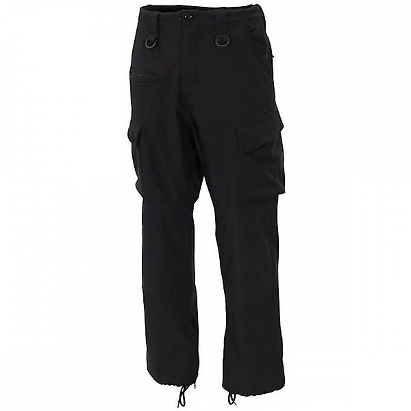 MFH Softshellhose MFH Soft Shell Hose, Allround, schwarz - M günstig online kaufen