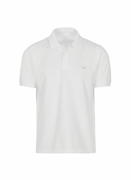 Trigema Poloshirt "TRIGEMA Poloshirt DELUXE Piqué", (1 tlg.) günstig online kaufen
