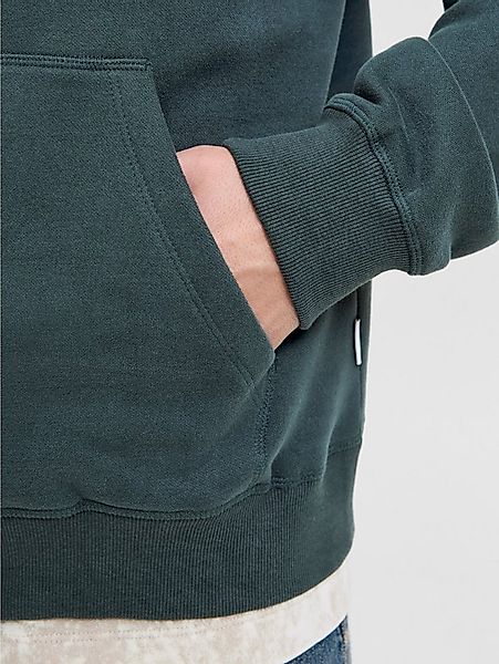 Jack & Jones PlusSize Kapuzensweatshirt JORBLEECKER BRANDING SWEAT HOOD BF günstig online kaufen