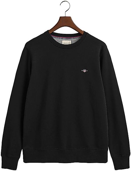 Gant Sweatshirt REG SHIELD C-NECK SWEAT günstig online kaufen