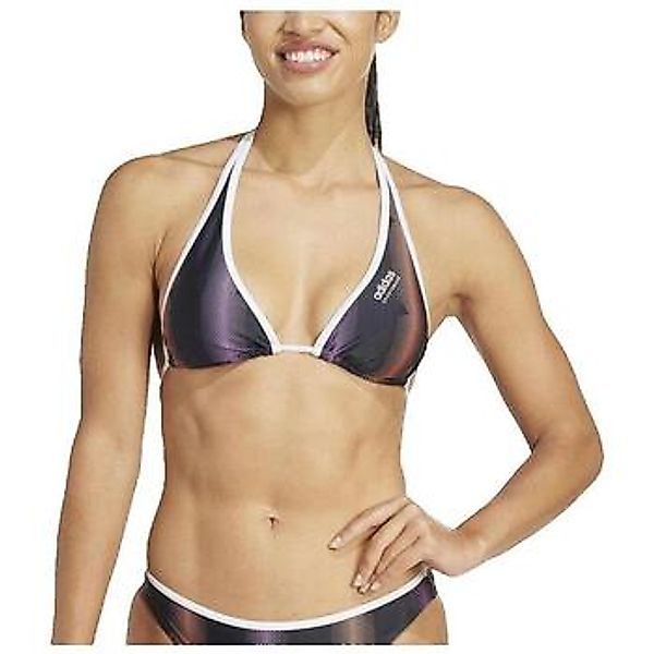 adidas  Bikini Ober- und Unterteile Bikini 2 pièces  Tiro Neckholder noir günstig online kaufen
