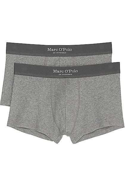 Marc O'Polo Boxer Iconic Rib (2er günstig online kaufen