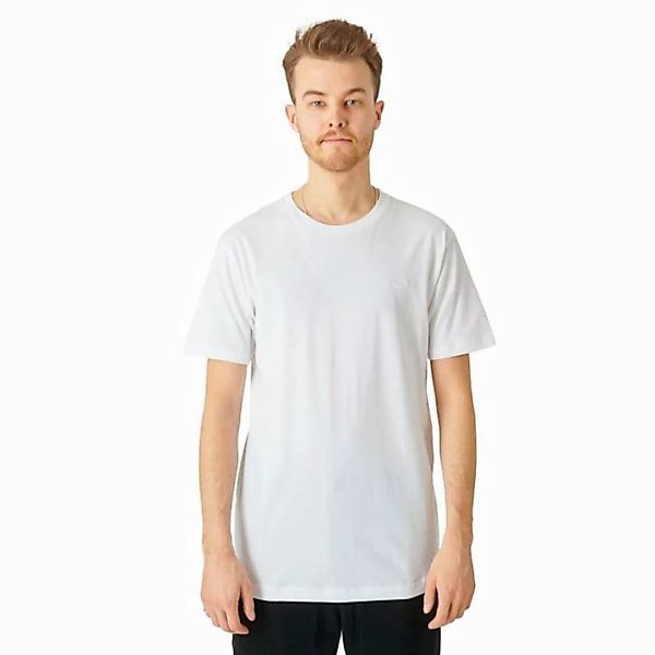 Cleptomanicx T-Shirt Ligull Regular - white günstig online kaufen