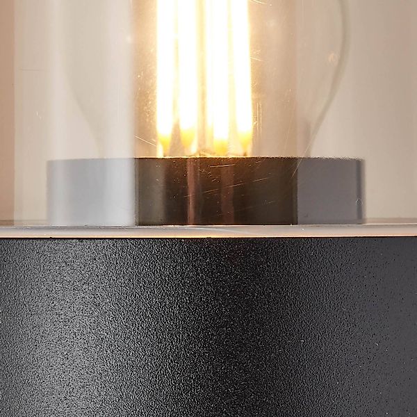 Brilliant Außen-Wandleuchte "Sergioro", 1 flammig, Leuchtmittel E27  ohne L günstig online kaufen