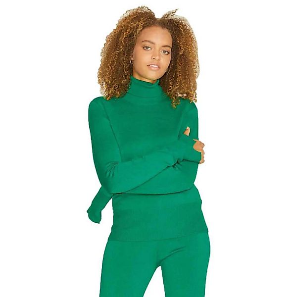 Jjxx Ava Soft Rollkragen Sweater XL Jolly Green günstig online kaufen
