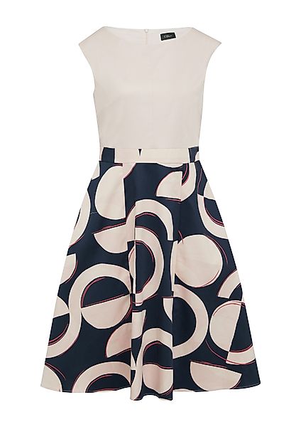 s.Oliver BLACK LABEL Sommerkleid günstig online kaufen