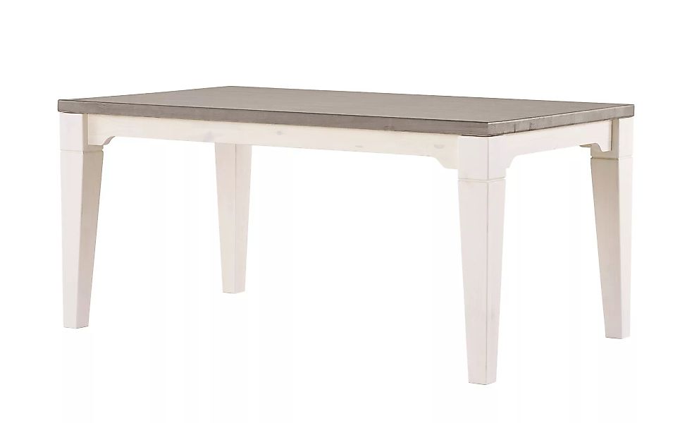 Esstisch - weiß - 90 cm - 74 cm - Tische > Esstische - Möbel Kraft günstig online kaufen