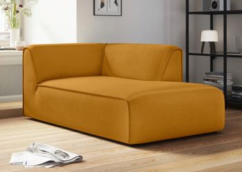 RAUM.ID Ottomane "Merid Chaiselongue, Maße B/T/H: 100/162/70 cm" als Modul günstig online kaufen