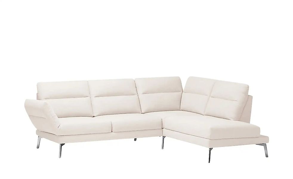 Max Schelling Ecksofa  Sentence ¦ creme ¦ Maße (cm): B: 250 T: 208.0 Polste günstig online kaufen
