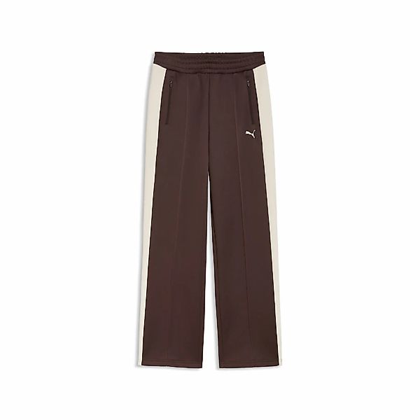 PUMA Sporthose "T7 Always On Straight Trainingshose Damen" günstig online kaufen