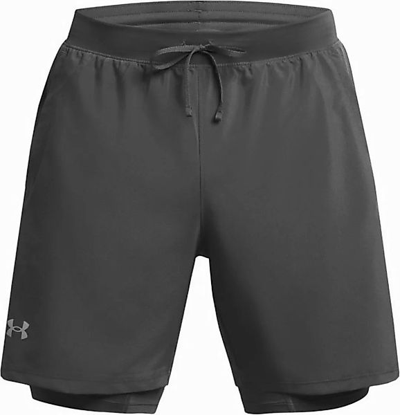 Under Armour® Shorts Ua Launch 7'' 2-In-1 Shorts günstig online kaufen